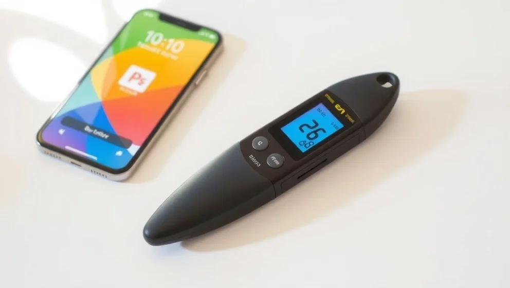 Braun Thermoscan 7+ IRT 6525 örontermometer test