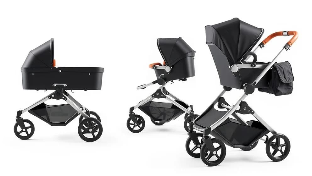 Cybex Balios S Lux barnvagn värd pengarna