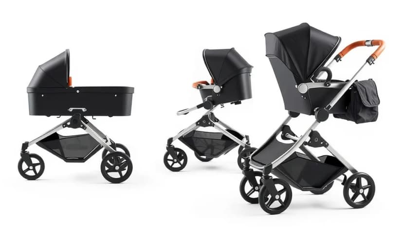 Cybex Balios S Lux barnvagn värd pengarna
