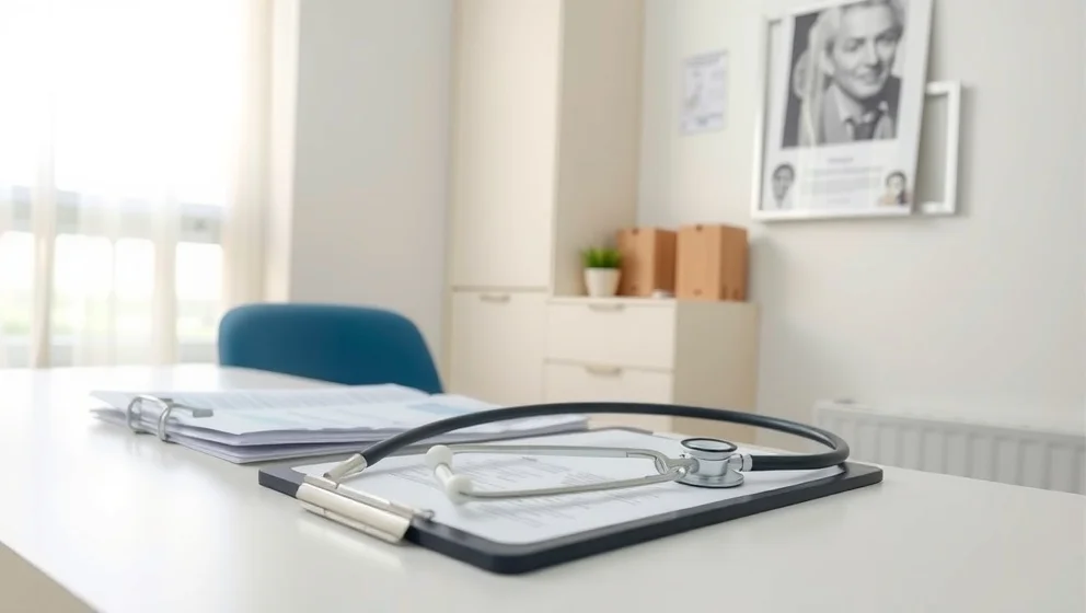 Hur är det att jobba som läkare