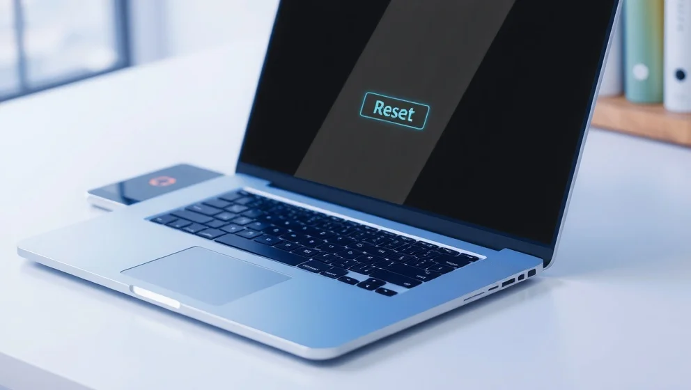 Hur gör du en fabriksåterställning på en HP-dator