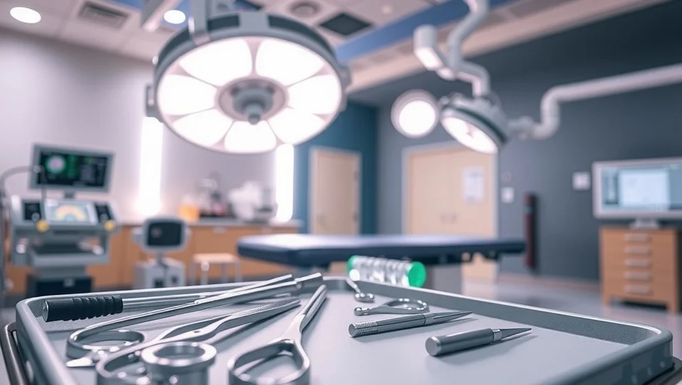 Hur mycket tjänar en kirurg i USA