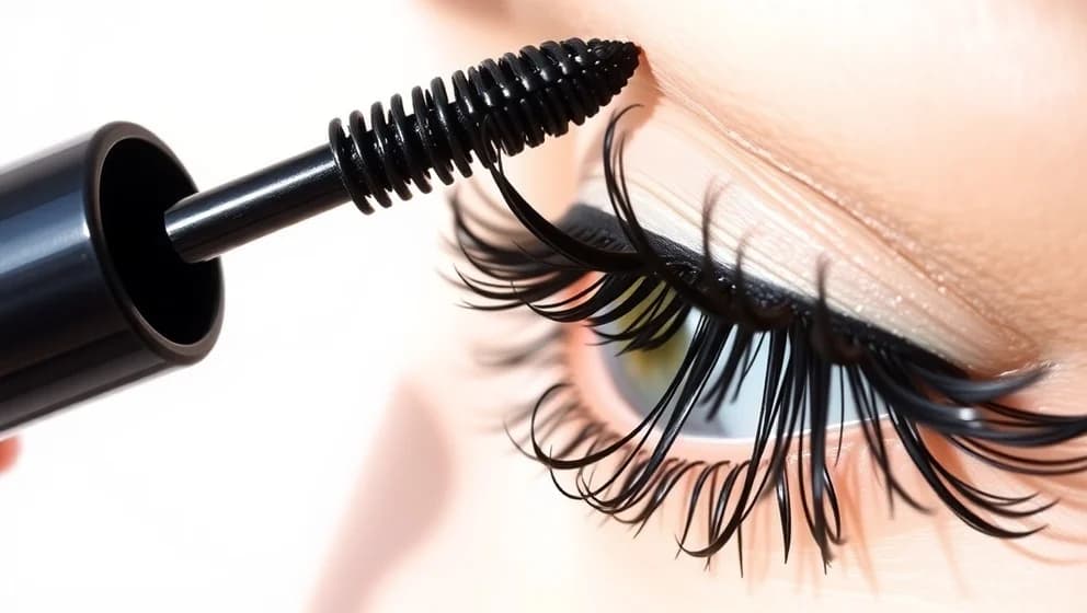 Isadora 10 sec maskara ger dig volymeös look på 10 sekunder