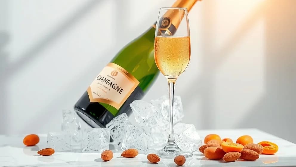 Pierre Olivier Blanc de Blancs Prestige Brut champagne