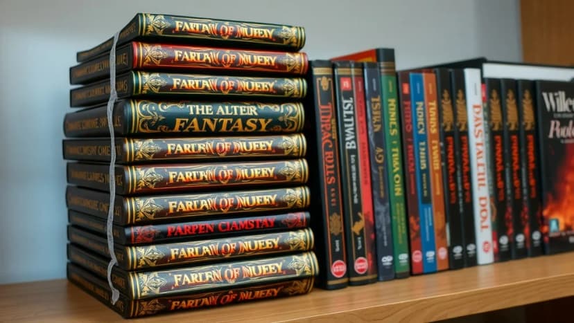 Ringordningen i Sagan om ringen förklarad