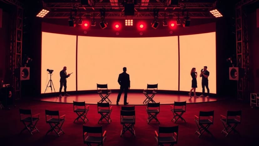 Rollistan i ondskan serien som fängslat tittarna