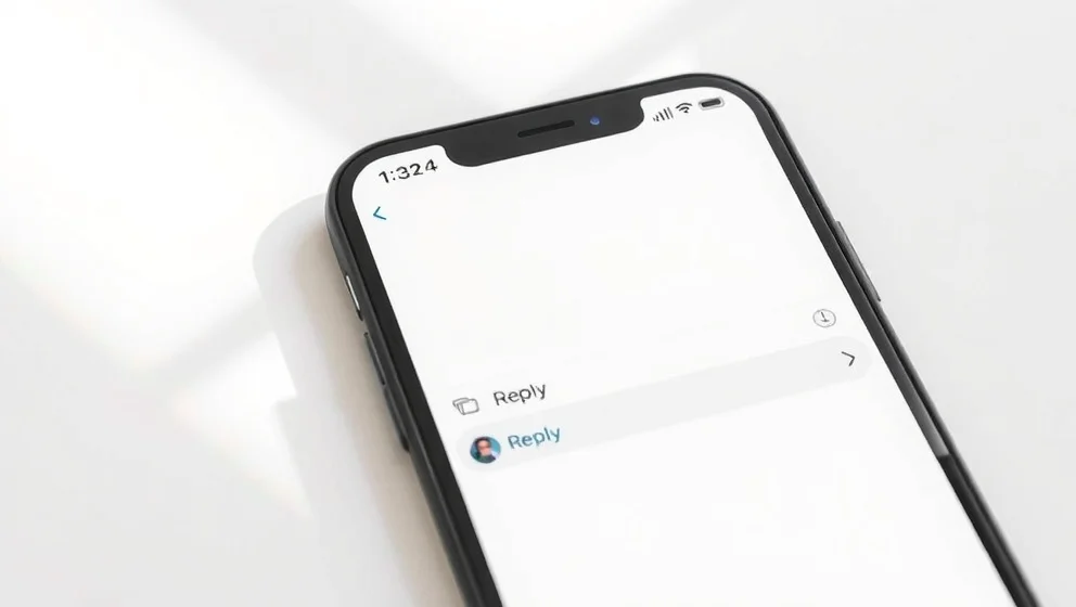 Så svarar du på ett specifikt meddelande på Instagram
