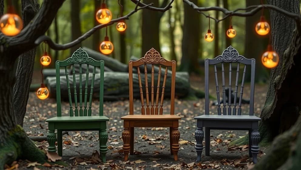 Tant grön, tant brun och tant gredelin