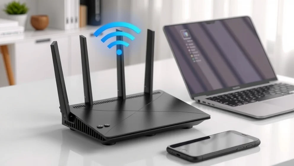 TP-Link Archer AX55 trådlös router AX3000