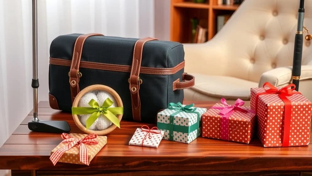 Vad är ett bra present till någon som går i pension