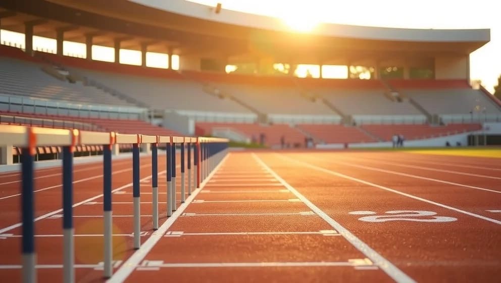 Vad betyder på andra sidan häcken