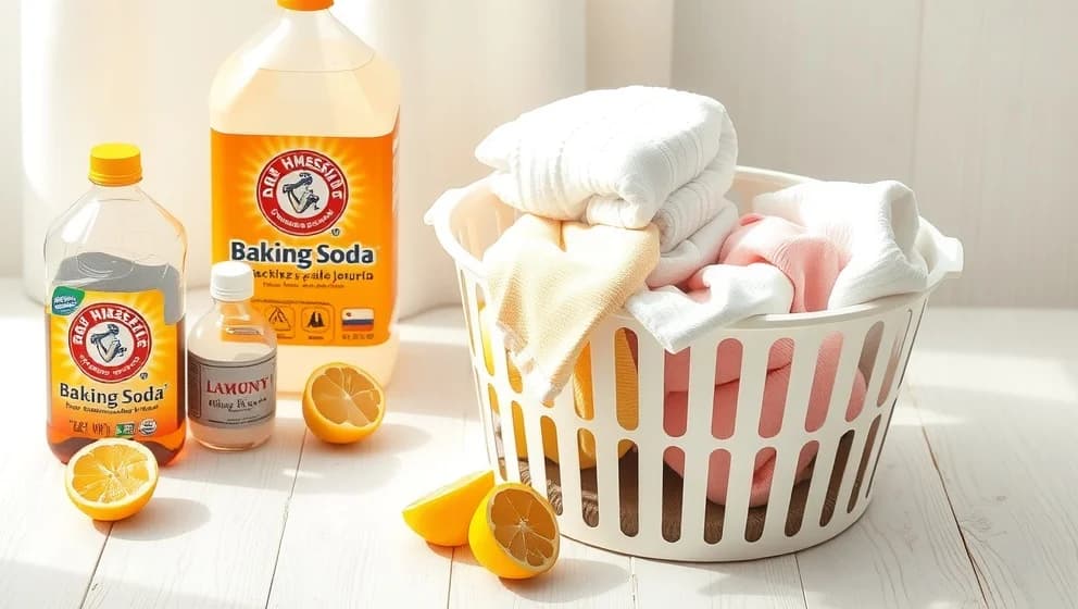 Vad kan man använda istället för tvättmedel