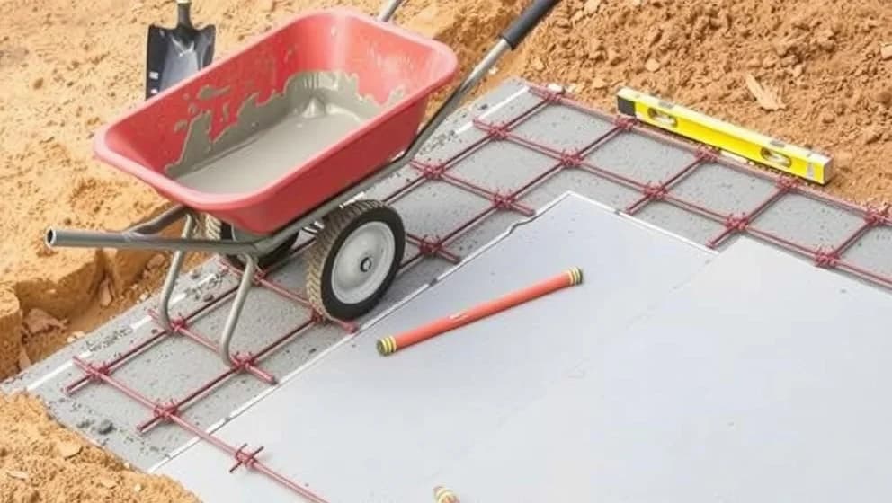 Vad kostar det att gjuta en platta