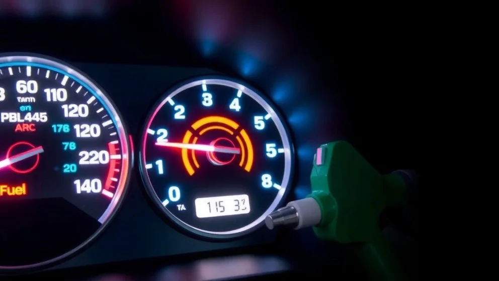 Varför drar min bil mer bränsle än vanligt