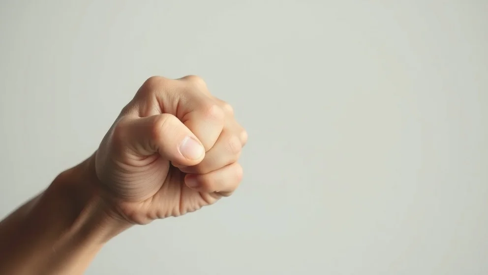 Varför gör det ont i fingrarna när jag knyter handen