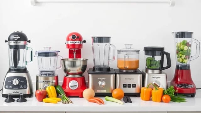 Vilken köksassistent är bäst i test