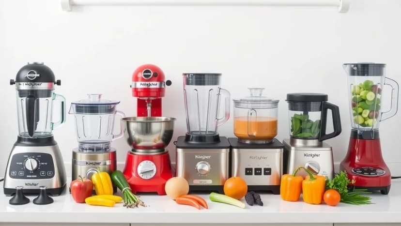 Vilken köksassistent är bäst i test